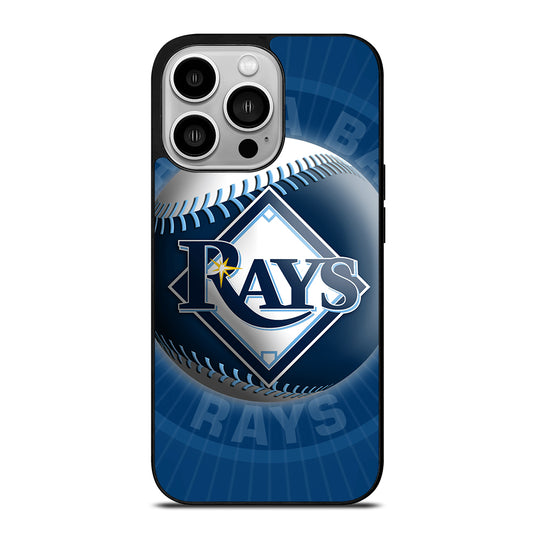 TAMPA BAY RAYS BASEBALL 1 iPhone 14 Pro Case Cover