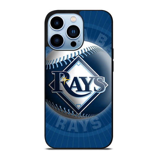 TAMPA BAY RAYS BASEBALL 1 iPhone 13 Pro Max Case Cover