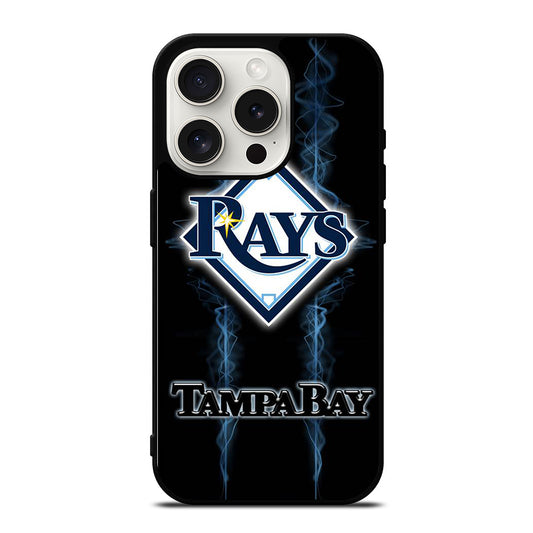 TAMPA BAY RAYS BASEBALL 2 iPhone 15 Pro Case Cover