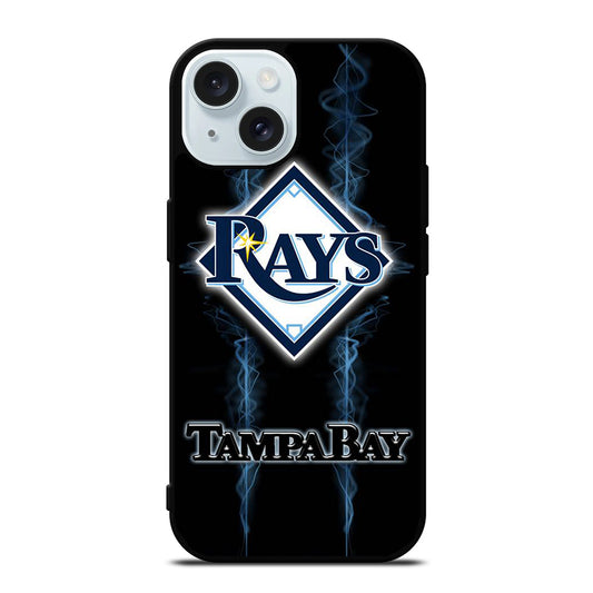 TAMPA BAY RAYS BASEBALL 2 iPhone 15 Case Cover