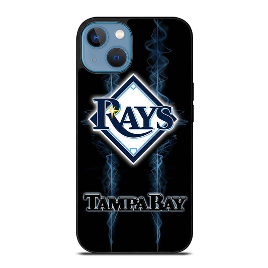 TAMPA BAY RAYS BASEBALL 2 iPhone 13 Case Cover