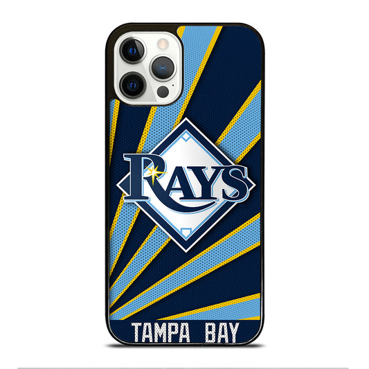 TAMPA BAY RAYS BASEBALL 3 iPhone 12 Pro Case Cover