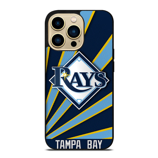 TAMPA BAY RAYS BASEBALL 3 iPhone 14 Pro Max Case Cover