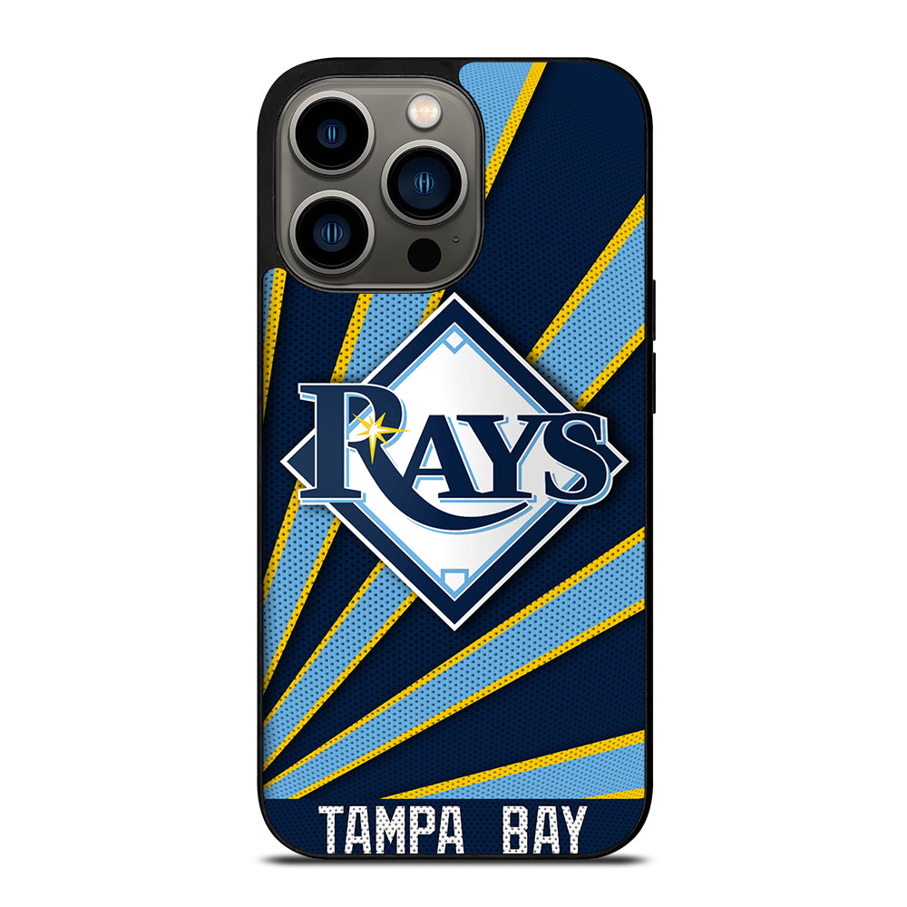 TAMPA BAY RAYS BASEBALL 3 iPhone 13 Pro Case Cover