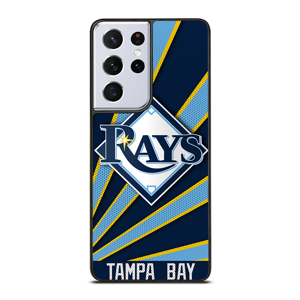 TAMPA BAY RAYS BASEBALL 3 Samsung Galaxy S21 Ultra Case Cover