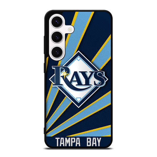 TAMPA BAY RAYS BASEBALL 3 Samsung Galaxy S24 Case Cover