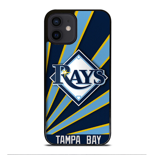 TAMPA BAY RAYS BASEBALL 3 iPhone 12 Mini Case Cover