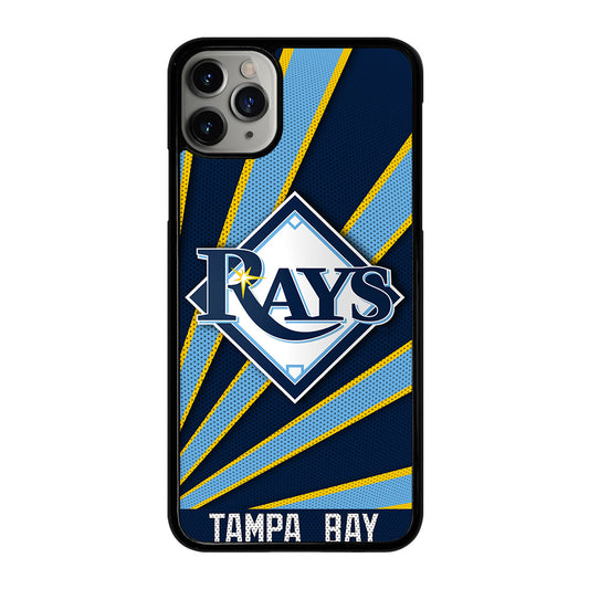 TAMPA BAY RAYS BASEBALL 3 iPhone 11 Pro Max Case Cover