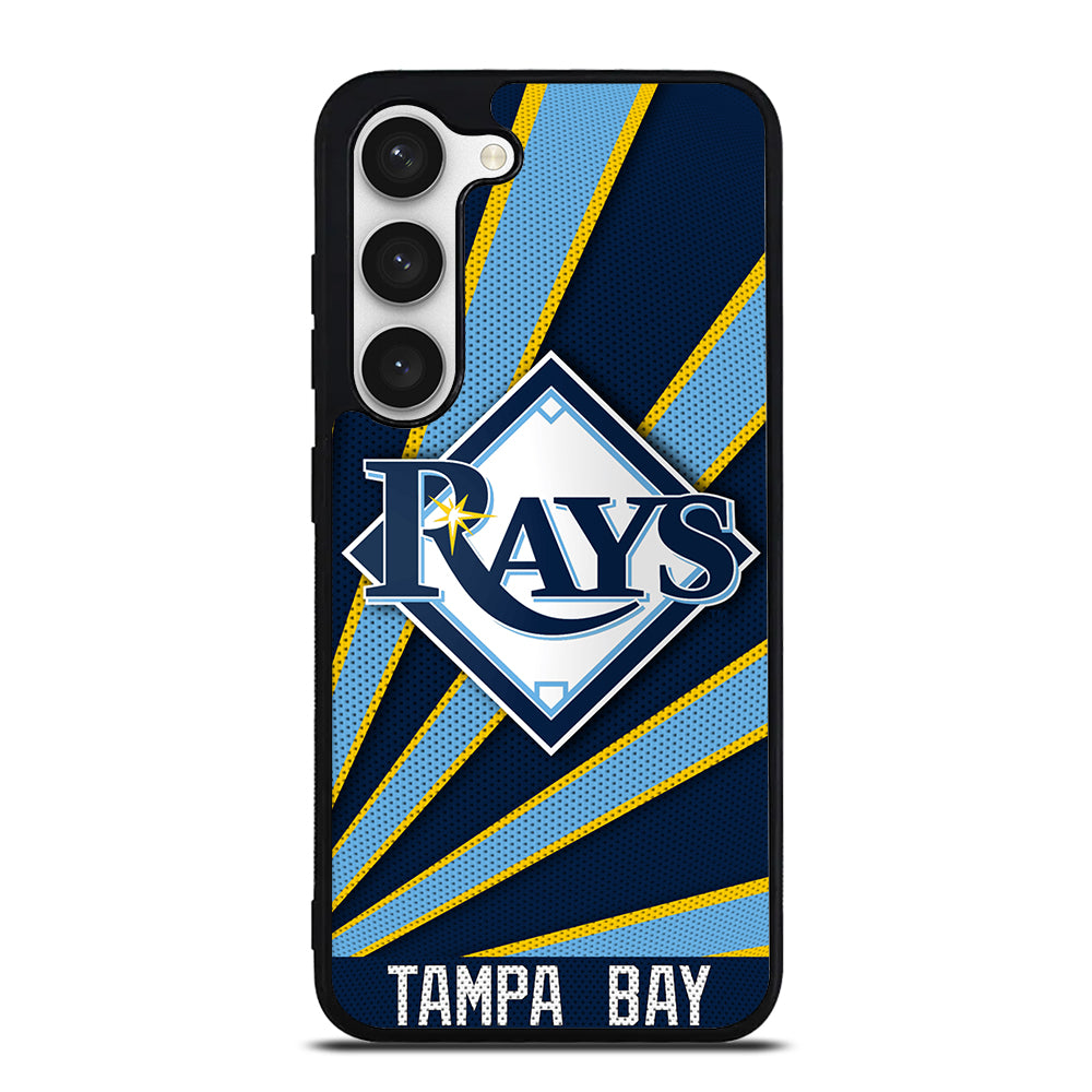 TAMPA BAY RAYS BASEBALL 3 Samsung Galaxy S23 Case Cover