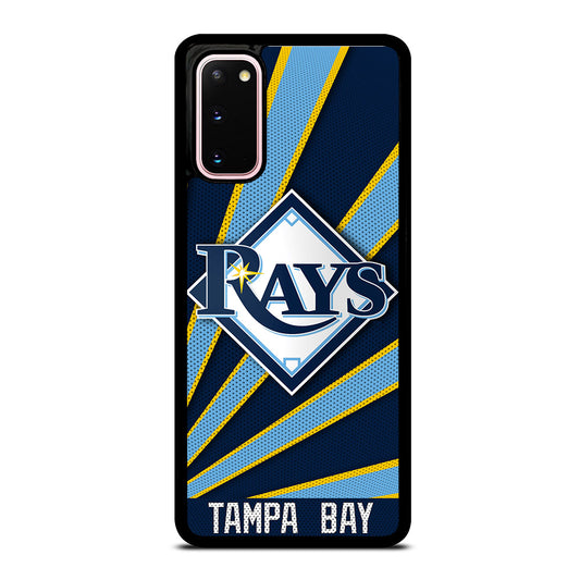 TAMPA BAY RAYS BASEBALL 3 Samsung Galaxy S20 Case Cover