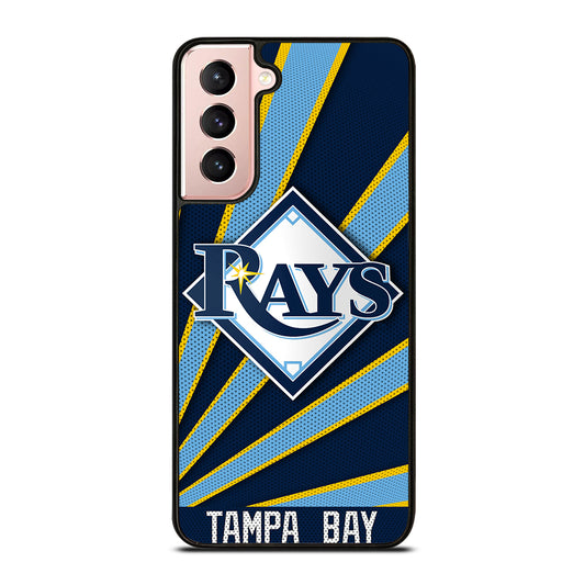TAMPA BAY RAYS BASEBALL 3 Samsung Galaxy S21 Case Cover