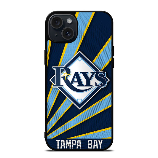 TAMPA BAY RAYS BASEBALL 3 iPhone 15 Plus Case Cover