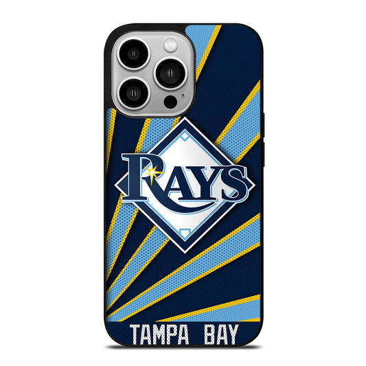 TAMPA BAY RAYS BASEBALL 3 iPhone 14 Pro Case Cover