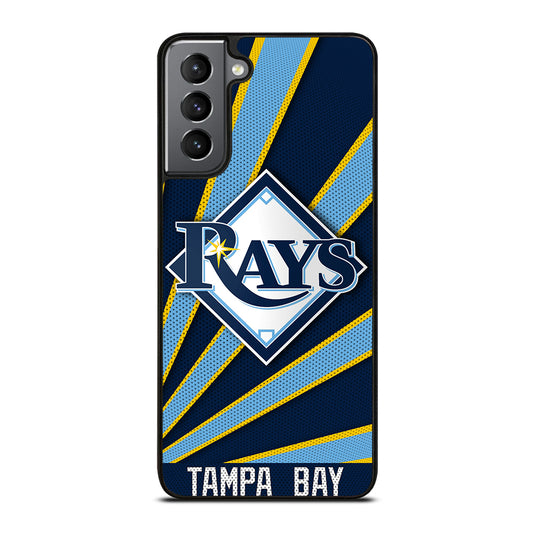 TAMPA BAY RAYS BASEBALL 3 Samsung Galaxy S21 Plus Case Cover