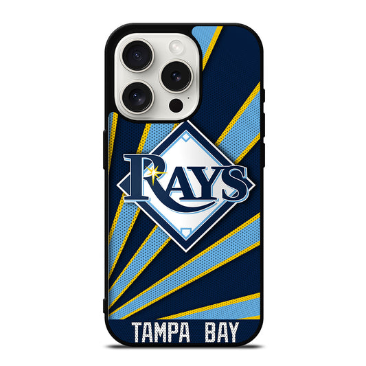 TAMPA BAY RAYS BASEBALL 3 iPhone 15 Pro Case Cover