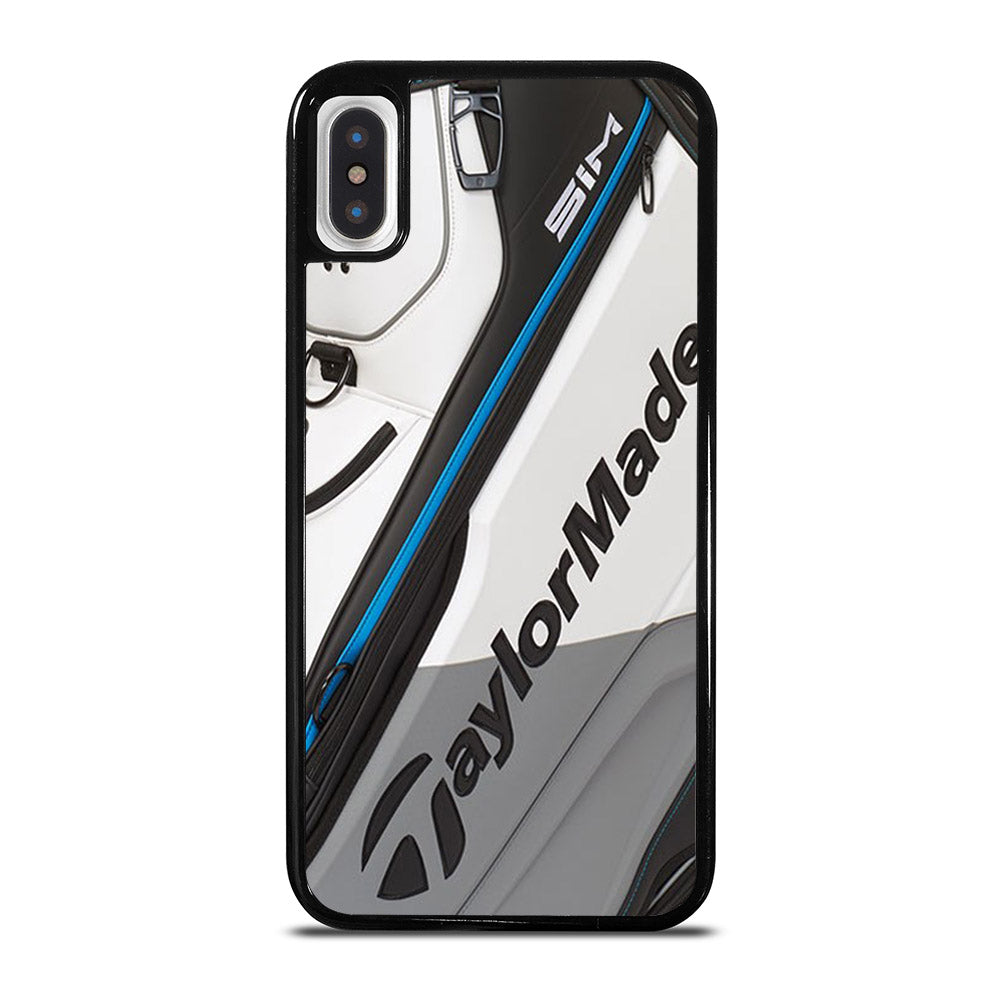 TAYLORMADE GOLF LOGO iPhone X / XS Case Cover