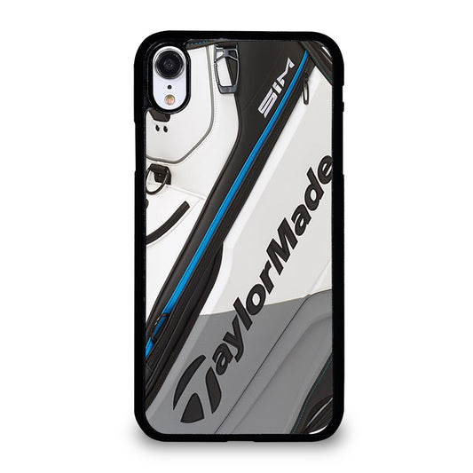 TAYLORMADE GOLF LOGO iPhone XR Case Cover