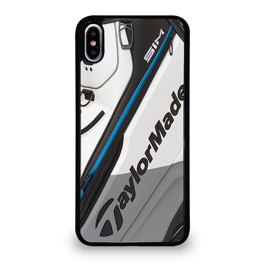 TAYLORMADE GOLF LOGO iPhone XS Max Case Cover