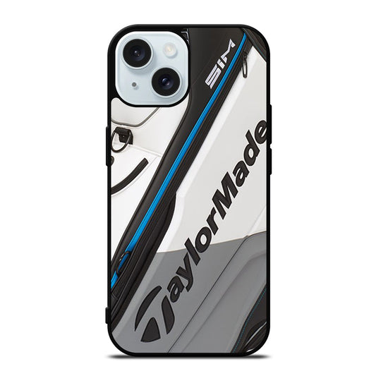 TAYLORMADE GOLF LOGO iPhone 15 Case Cover