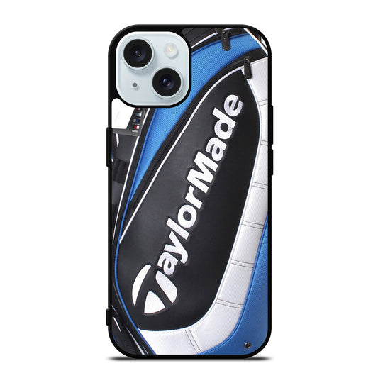 TAYLORMADE GOLF LOGO 2 iPhone 15 Case Cover