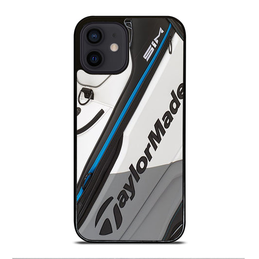 TAYLORMADE GOLF LOGO iPhone 12 Mini Case Cover