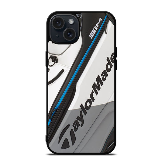 TAYLORMADE GOLF LOGO iPhone 15 Plus Case Cover
