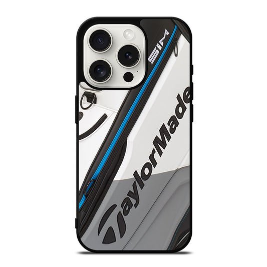 TAYLORMADE GOLF LOGO iPhone 15 Pro Case Cover