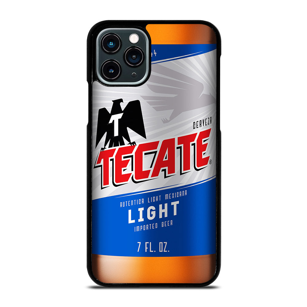 TECATE BEER BOTTLE iPhone 11 Pro Case Cover