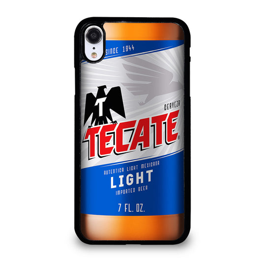 TECATE BEER BOTTLE iPhone XR Case Cover