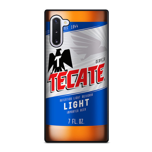 TECATE BEER BOTTLE Samsung Galaxy Note 10 Case Cover