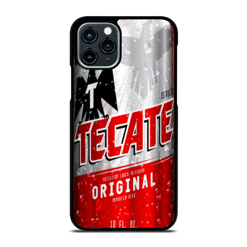 TECATE BEER ORIGINAL iPhone 11 Pro Case Cover