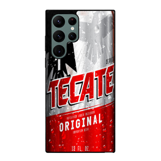 TECATE BEER ORIGINAL Samsung Galaxy S22 Ultra Case Cover