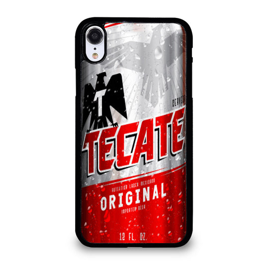 TECATE BEER ORIGINAL iPhone XR Case Cover