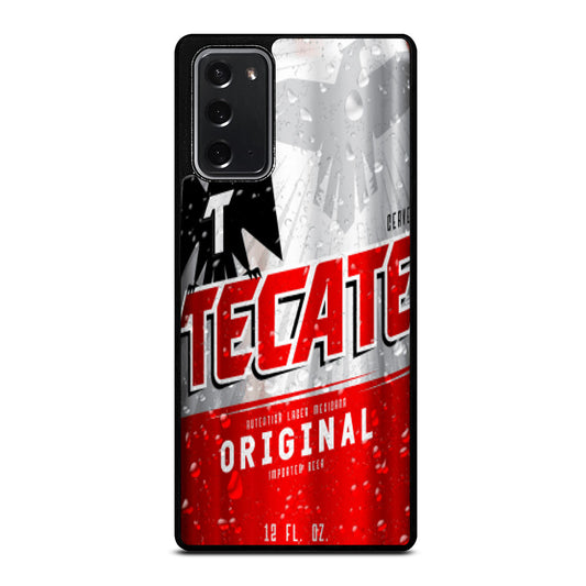 TECATE BEER ORIGINAL Samsung Galaxy Note 20 Case Cover