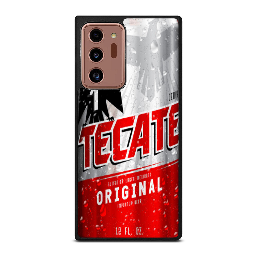 TECATE BEER ORIGINAL Samsung Galaxy Note 20 Ultra Case Cover