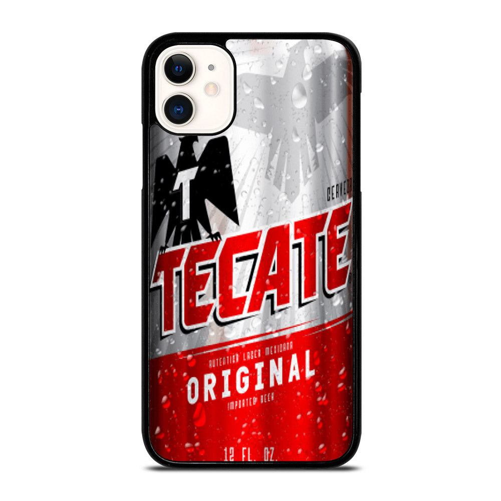 TECATE BEER ORIGINAL iPhone 11 Case Cover