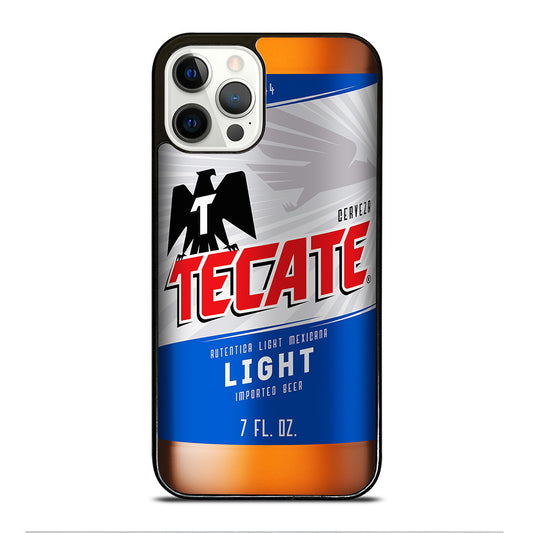 TECATE BEER BOTTLE iPhone 12 Pro Case Cover