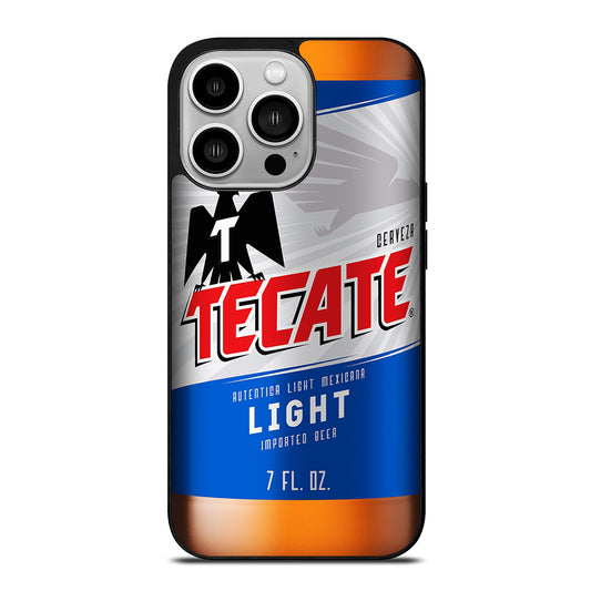 TECATE BEER BOTTLE iPhone 14 Pro Case Cover