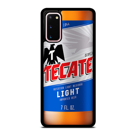 TECATE BEER BOTTLE Samsung Galaxy S20 Case Cover