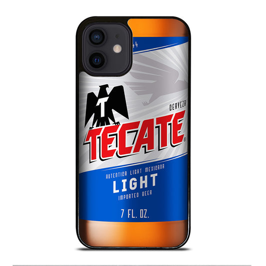 TECATE BEER BOTTLE iPhone 12 Mini Case Cover