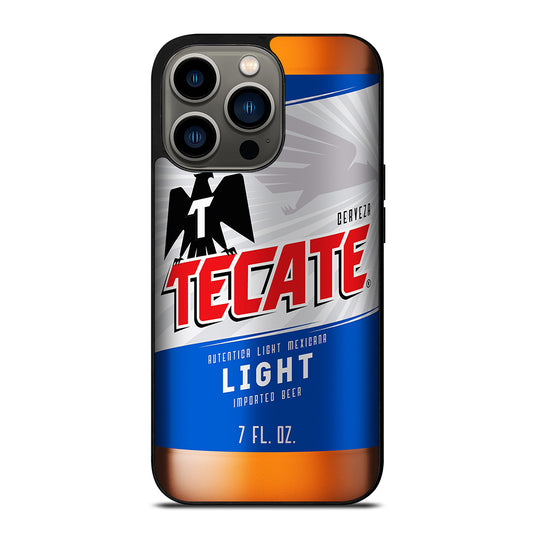 TECATE BEER BOTTLE iPhone 13 Pro Case Cover