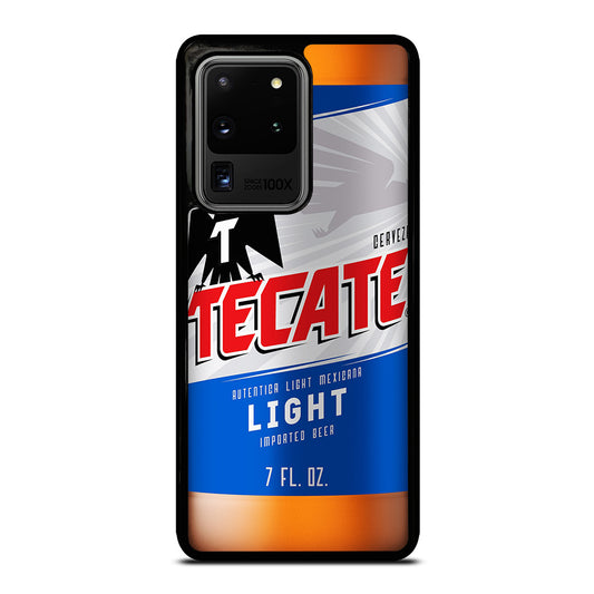 TECATE BEER BOTTLE Samsung Galaxy S20 Ultra Case Cover