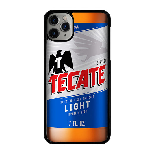 TECATE BEER BOTTLE iPhone 11 Pro Max Case Cover