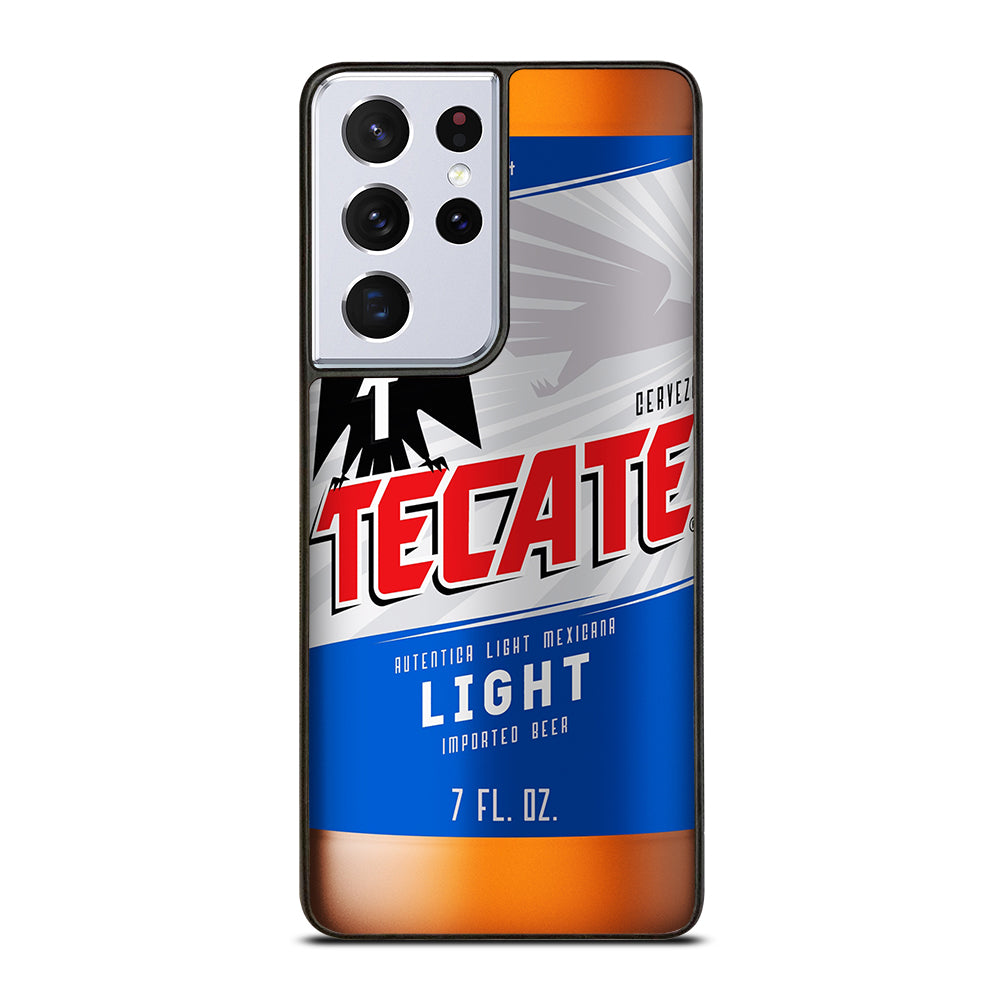 TECATE BEER BOTTLE Samsung Galaxy S21 Ultra Case Cover