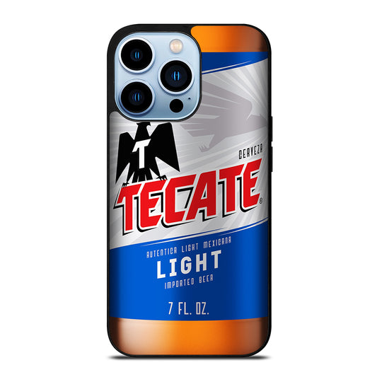 TECATE BEER BOTTLE iPhone 13 Pro Max Case Cover