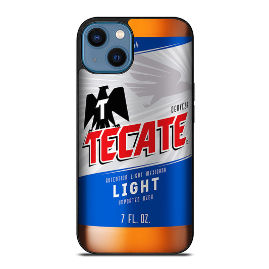 TECATE BEER BOTTLE iPhone 14 Case Cover