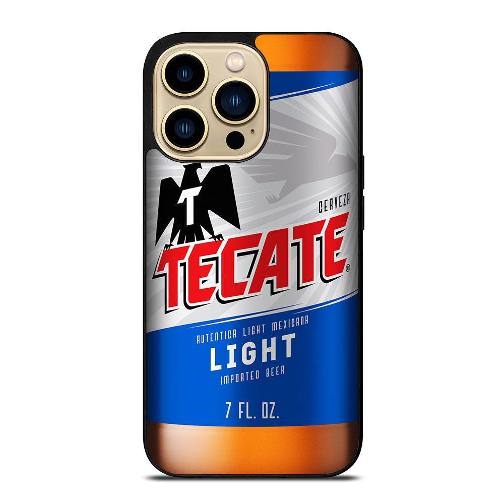 TECATE BEER BOTTLE iPhone 14 Pro Max Case Cover