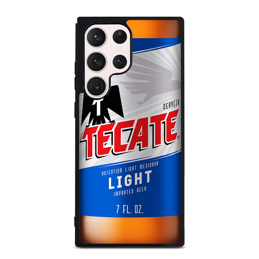 TECATE BEER BOTTLE Samsung Galaxy S23 Ultra Case Cover