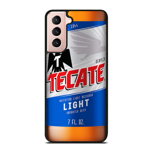 TECATE BEER BOTTLE Samsung Galaxy S21 Case Cover