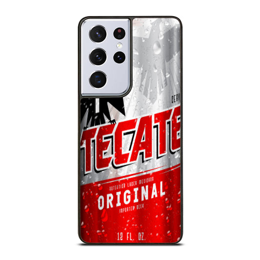 TECATE BEER ORIGINAL Samsung Galaxy S21 Ultra Case Cover